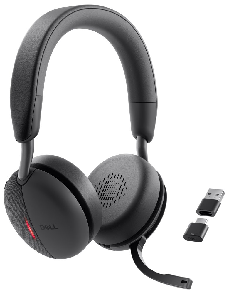 DELL náhlavní bezdrátová souprava WL5024/ Pro Stereo Headset/ sluchátka + mikrofon