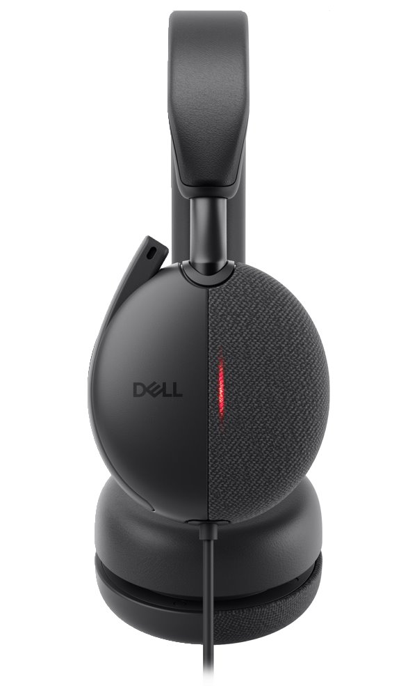 DELL náhlavní souprava WH5024/ Pro Stereo Headset/ sluchátka + mikrofon