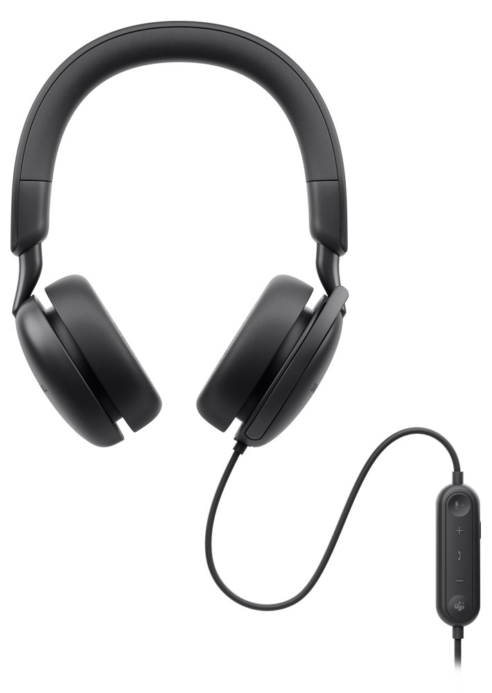 DELL náhlavní souprava WH5024/ Pro Stereo Headset/ sluchátka + mikrofon