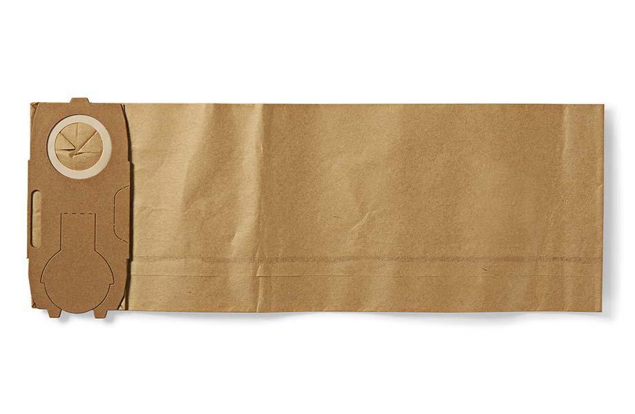 NEDIS sáčky do vysavače/ 10 kusů/ papír/ Vorwerk Kobold VK 118/ hnědé