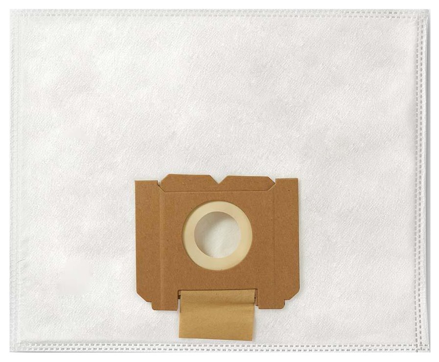 NEDIS sáčky do vysavače/ 10 kusů/ syntetické/ AEG-ELECTROLUX 9002565423, 8996689012681/ bílé