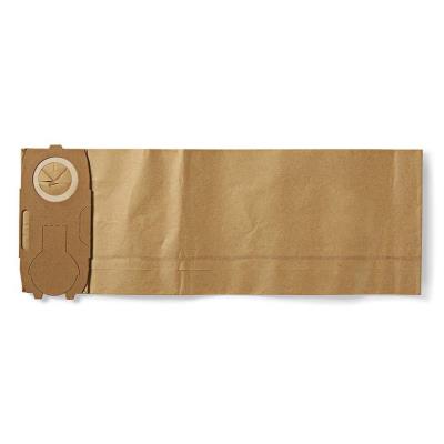 NEDIS sáčky do vysavače/ 10 kusů/ papír/ Vorwerk Kobold VK 118/ hnědé