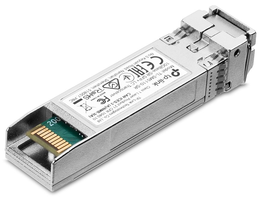 TP-Link TL-SM5110-SR SFP modul 10Gbase-SR SFP+ LC, MM, Trans. 300m