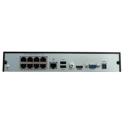 Uniarch by Uniview KIT Bullet / Kamerový systém/ 2x IPC-B122-APF28/ 1x NVR-108E2-P8