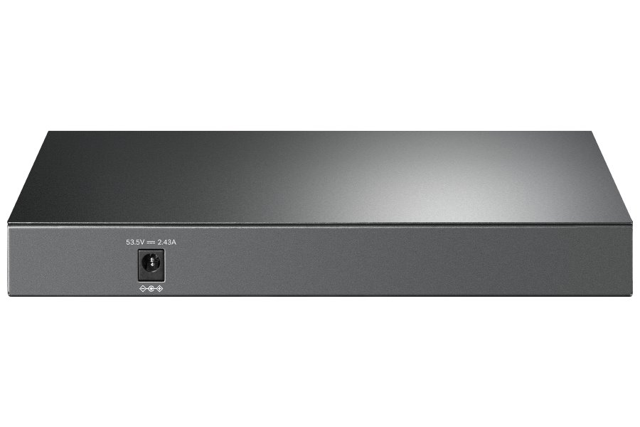 TP-Link TL-SG105PP-M2 Switch 1x 2,5GLAN, 4x 2,5GLAN s PoE++, 123W