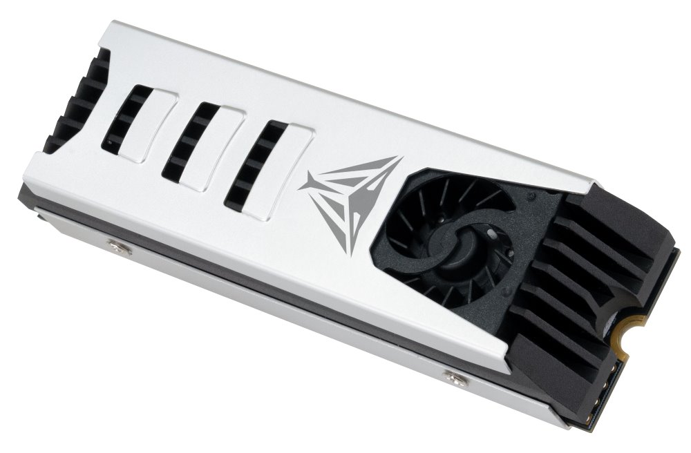 PATRIOT VIPER PV553 2TB SSD / Interní / M.2 PCIe Gen5 x4 NVMe / 2280 /