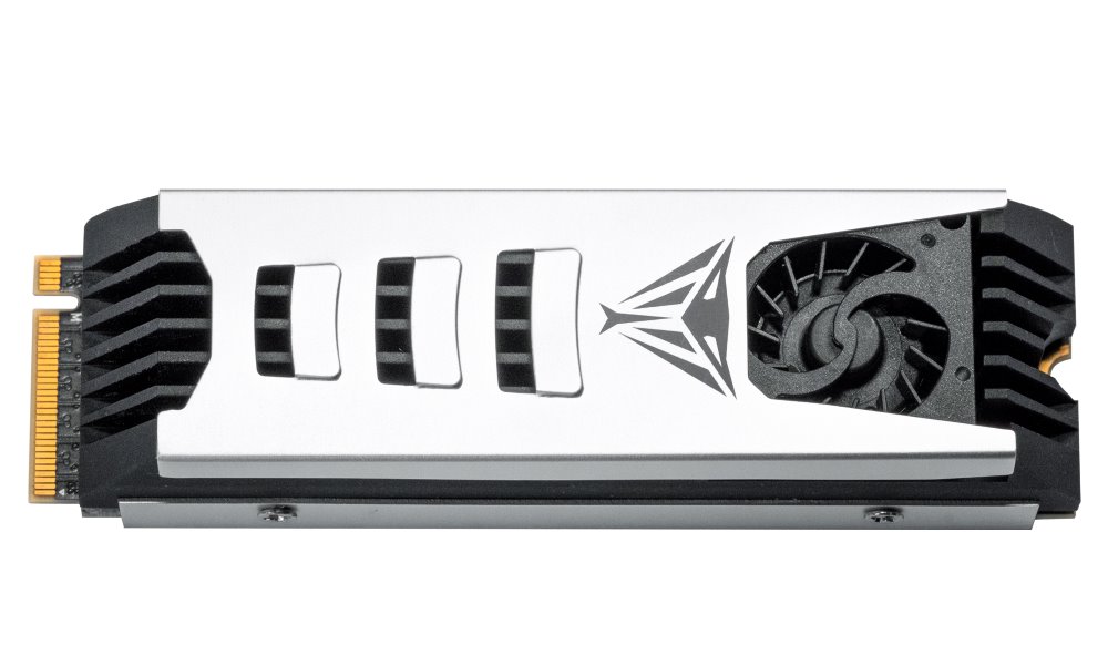 PATRIOT VIPER PV553 2TB SSD / Interní / M.2 PCIe Gen5 x4 NVMe / 2280 /