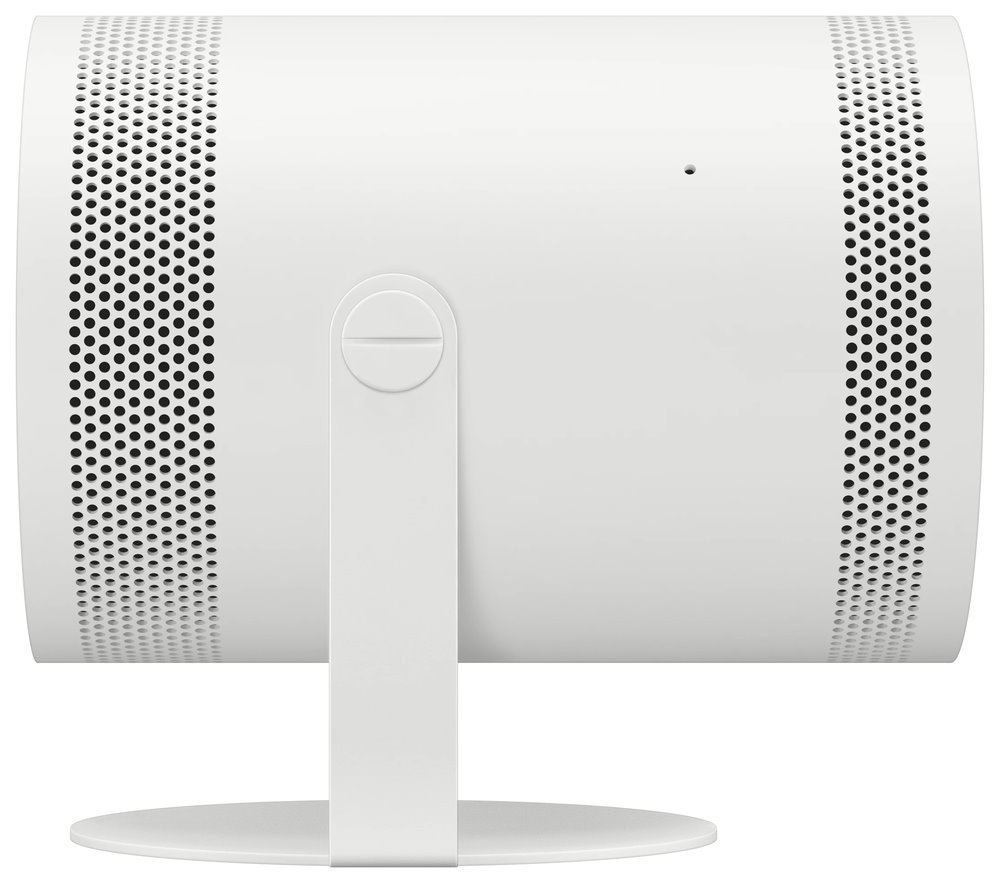 SAMSUNG projektor The Freestyle 2 SP-LFF3C/ DLP/ LED/ 230 lm/ 1920x1080/ 16:9/ Bluetooth/ USB-C/ Wi-Fi/ HDR/ repro/ bílý
