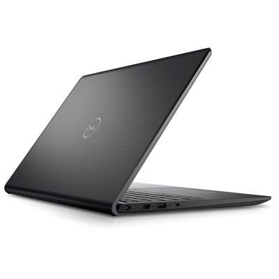 DELL Vostro 15 (3530)/ i3-1305U/ 8GB/ 256GB SSD/ 15.6" FHD/ Intel UHD/ FPR/ podsv.kl./ W11Pro/ černá/ 3Y PS on-site