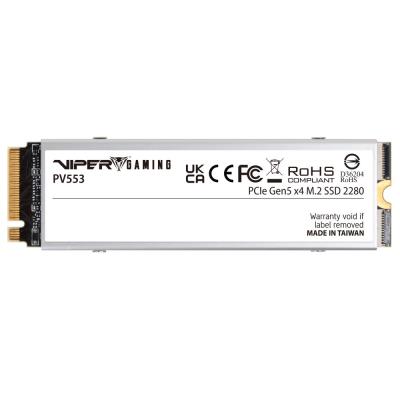 PATRIOT VIPER PV553 2TB SSD / Interní / M.2 PCIe Gen5 x4 NVMe / 2280 /