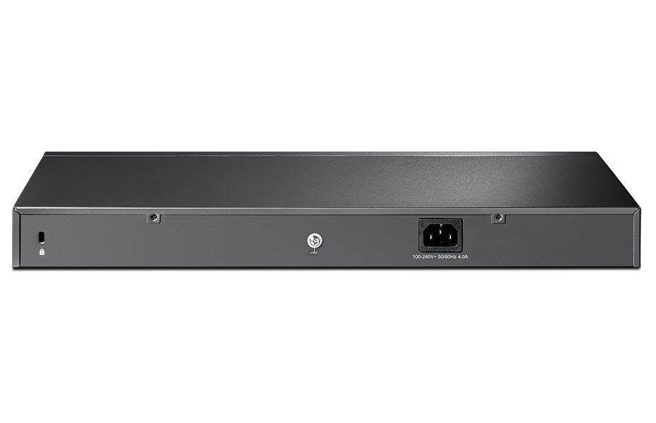 TP-Link TL-SG3210XHP-M2 Switch 8x 2,5GLan/PoE+, 2x 10GSFP+, 240W, Omada SDN