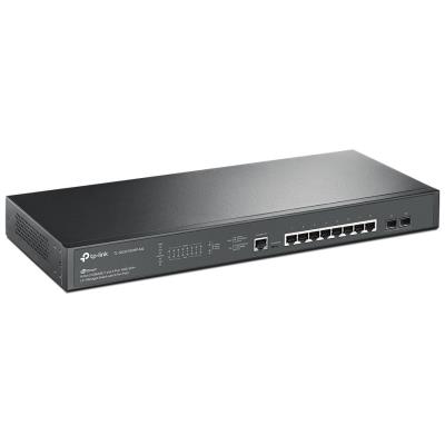 TP-Link TL-SG3210XHP-M2 Switch 8x 2,5GLan/PoE+, 2x 10GSFP+, 240W, Omada SDN