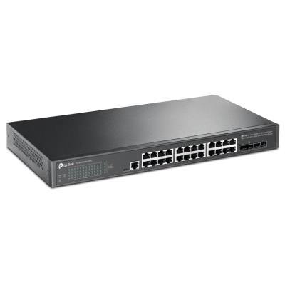 TP-Link TL-SG3428X-UPS JetStream Switch 24x GLan, 4x SFP+ 10G, Omáda SDN
