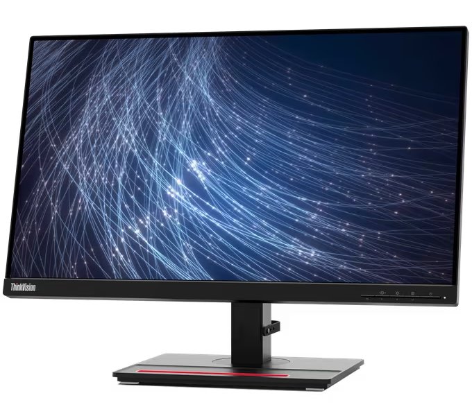 Lenovo ThinkVision T24m-29/ 23,8" IPS/ 16:9/ 1920 x 1080/ 250cd/m2/ 1000:1/ 6ms/ HDMI/ DP/ USB/ LAN / černý