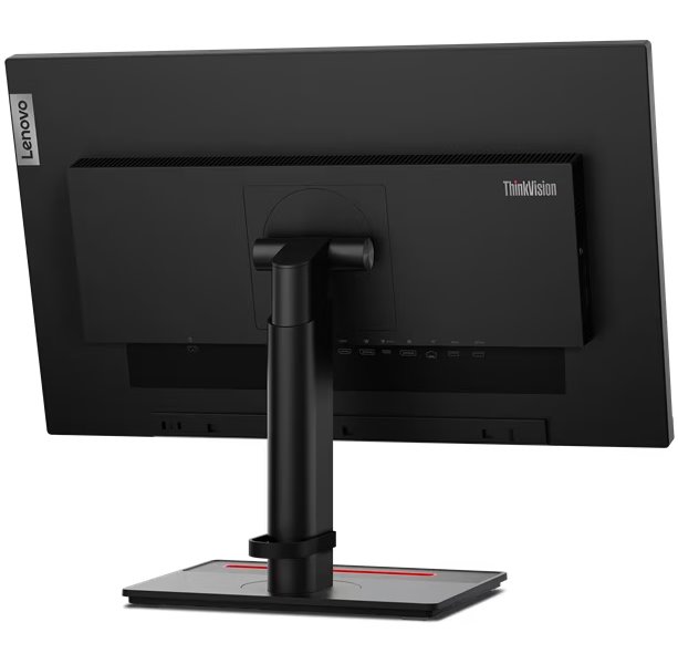 Lenovo ThinkVision T24m-29/ 23,8" IPS/ 16:9/ 1920 x 1080/ 250cd/m2/ 1000:1/ 6ms/ HDMI/ DP/ USB/ LAN / černý