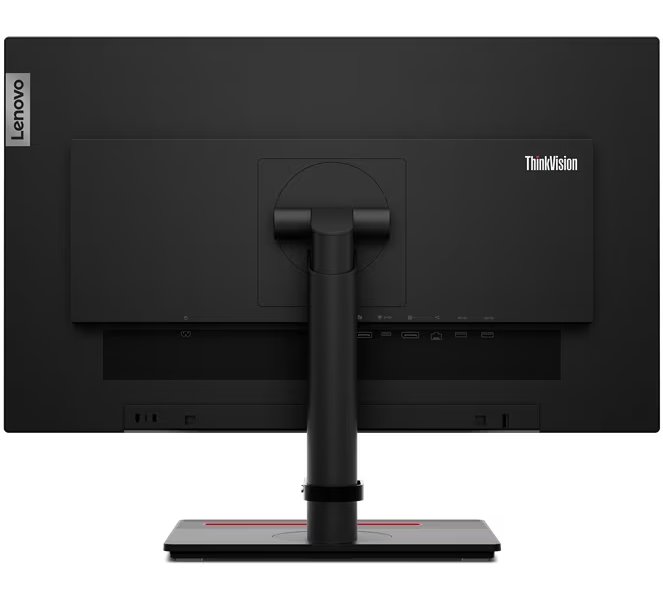 Lenovo ThinkVision T24m-29/ 23,8" IPS/ 16:9/ 1920 x 1080/ 250cd/m2/ 1000:1/ 6ms/ HDMI/ DP/ USB/ LAN / černý