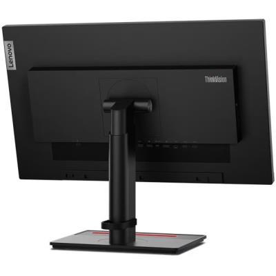 Lenovo ThinkVision T24m-29/ 23,8" IPS/ 16:9/ 1920 x 1080/ 250cd/m2/ 1000:1/ 6ms/ HDMI/ DP/ USB/ LAN / černý