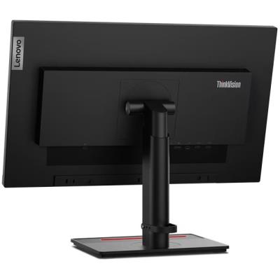 Lenovo ThinkVision T24m-29/ 23,8" IPS/ 16:9/ 1920 x 1080/ 250cd/m2/ 1000:1/ 6ms/ HDMI/ DP/ USB/ LAN / černý