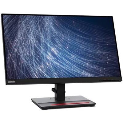 Lenovo ThinkVision T24m-29/ 23,8" IPS/ 16:9/ 1920 x 1080/ 250cd/m2/ 1000:1/ 6ms/ HDMI/ DP/ USB/ LAN / černý