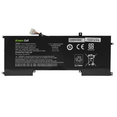 Green Cell baterie HP182/ 7.7V/ 3600 mAh/ Li-Po/ HP AB06XL HSTNN-DB8C TPN-I128 pro HP Envy 13-AD102NW 13-A / neorigináln