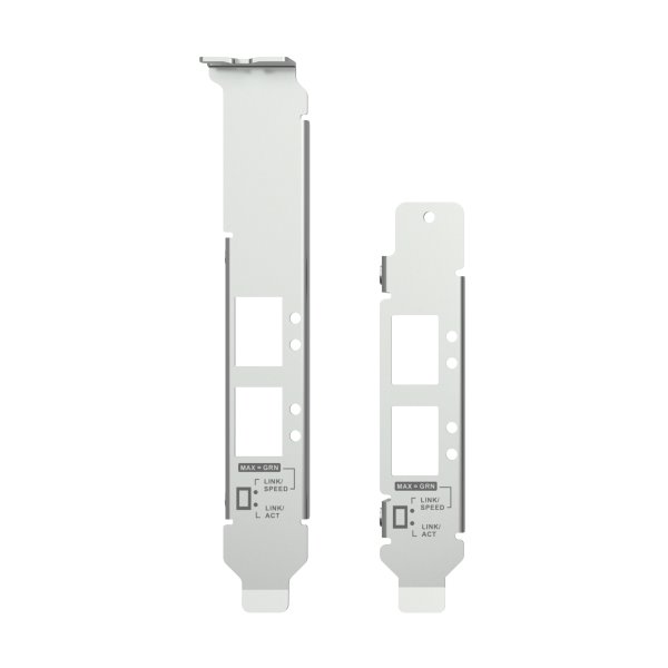 QNAP QXG-10G2SF-X710 síťová karta 2x 10GbE SFP+, PCIe Gen3 x8
