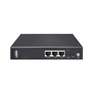 Planet IPX-1100, IP PBX, 100/50 uživatelů, IVR, záznamník/hlas.pošta, DID, BLF, FAX, Skype-SIP, VPN