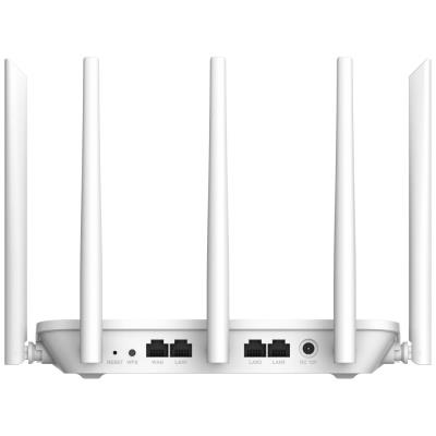 Imou by Dahua Wi-Fi router HX21/ Wi-Fi IEEE 802.11b/g/n (2.4GHz)/ IEEE 802.11a/n/ac (5GHz)/ 3x LAN/ 1x WAN/ bílý