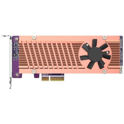 QNAP QM2-2P-344A rozšiřující karta 2xM.2 NVMe