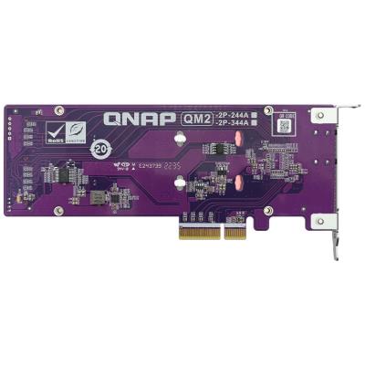 QNAP QM2-2P-344A rozšiřující karta 2xM.2 NVMe
