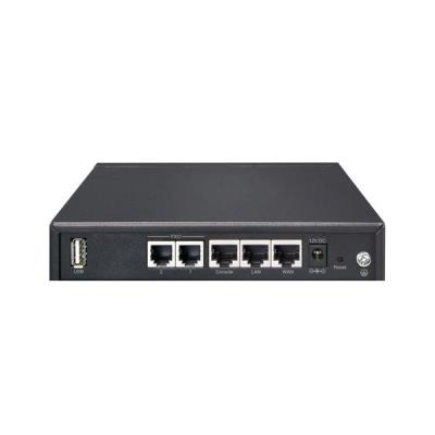 Planet IPX-1102, IP PBX, 2x FXO, 100/50 uživatelů, IVR, záznamník/hlas.pošta, DID, BLF, FAX, Skype-SIP, VPN