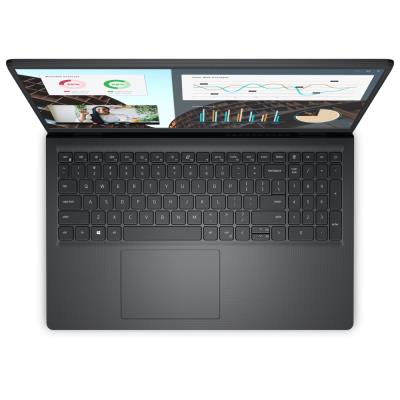 DELL Vostro 15 (3530)/ i3-1305U/ 8GB/ 512GB SSD/ 15.6" FHD/ Intel UHD/ FPR/ podsv.kl./ W11Pro/ černá/ 3Y PS on-site