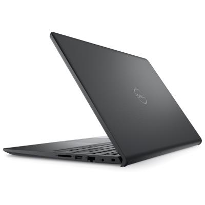 DELL Vostro 15 (3530)/ i3-1305U/ 8GB/ 512GB SSD/ 15.6" FHD/ Intel UHD/ FPR/ podsv.kl./ W11Pro/ černá/ 3Y PS on-site