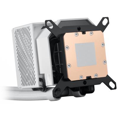 ASUS ROG RYUJIN III 360 ARGB WHITE / vodní chlazení / 3x 120mm fan / AM4+AM5 / 115x+1200+1700 / ARGB podsvícení