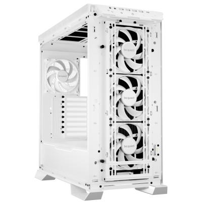 Be quiet! skříň DARK BASE PRO 901 Window / MidT / bez zdroje / 1x USB-C + 4x USB3 / průhledná bočnice / bílá