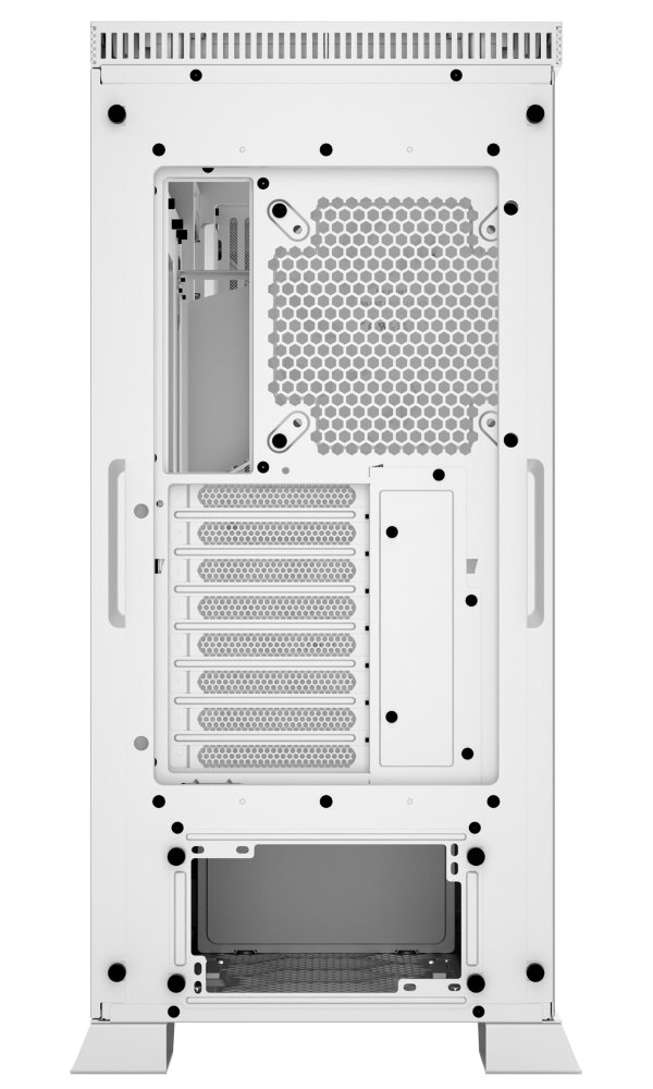 Be quiet! skříň DARK BASE PRO 901 Window / MidT / bez zdroje / 1x USB-C + 4x USB3 / průhledná bočnice / bílá