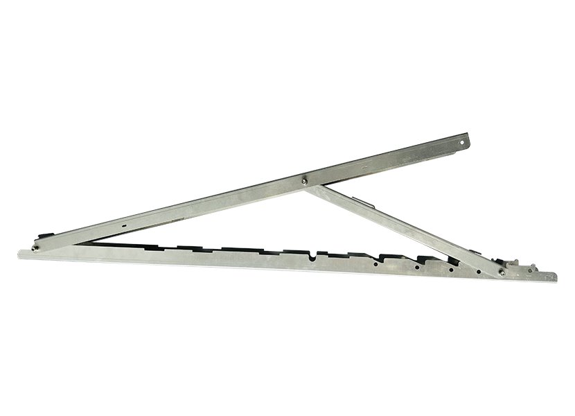 Solarmi kompletní nastavitelný držák SC pro uchycení 8ks sol. panelů na plochou střechu, 35mm, pro zátěž