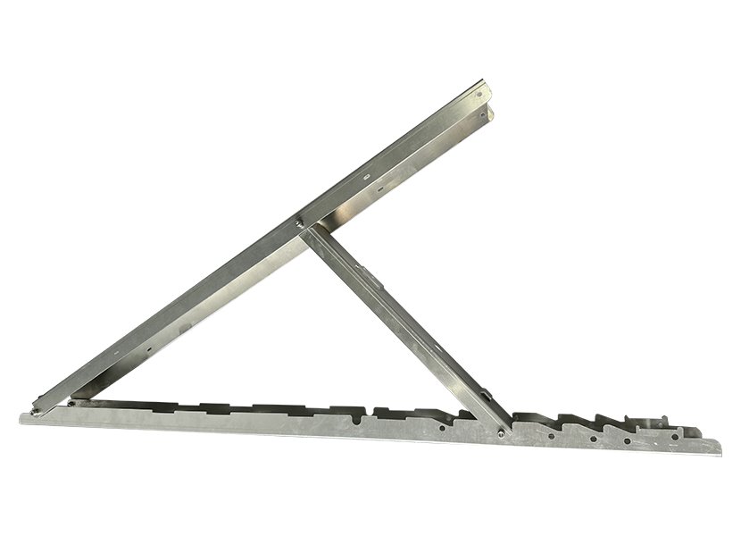 Solarmi kompletní nastavitelný držák SC pro uchycení 8ks sol. panelů na plochou střechu, 35mm, pro zátěž