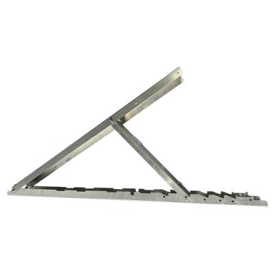 Solarmi kompletní nastavitelný držák SC pro uchycení 8ks sol. panelů na plochou střechu, 35mm, pro zátěž