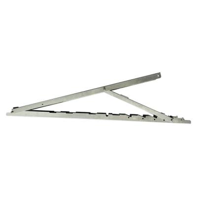 Solarmi kompletní nastavitelný držák SC pro uchycení 8ks sol. panelů na plochou střechu, 35mm, pro zátěž