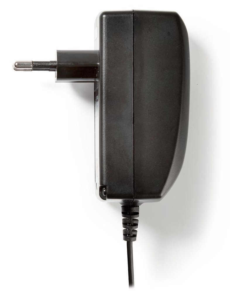 NEDIS univerzální napájecí AC adaptér/ 27 W/ 3 - 12 VDC/ 100 - 240 V AC/ 6 konektorů/ 1,8 m/ černý