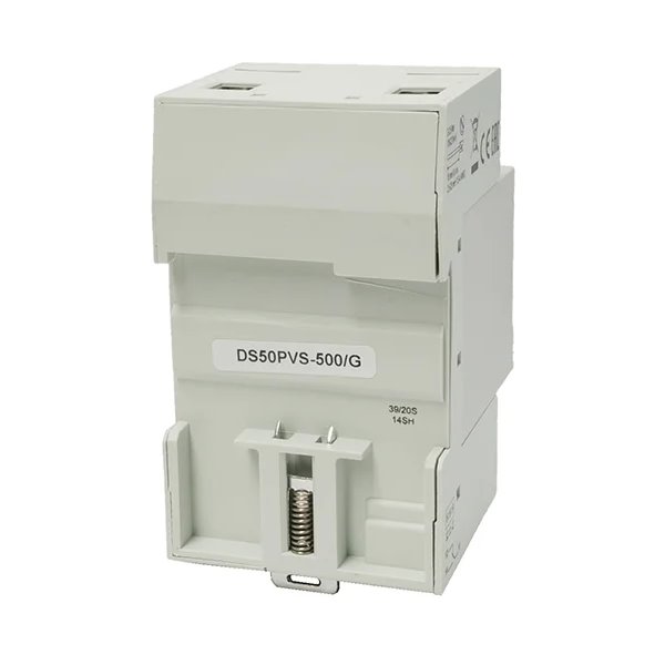 Solarmi DS50PVS-500/G svodič přepětí, 500Vdc, CE