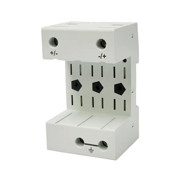 Solarmi DS50PVS-500/G svodič přepětí, 500Vdc, CE