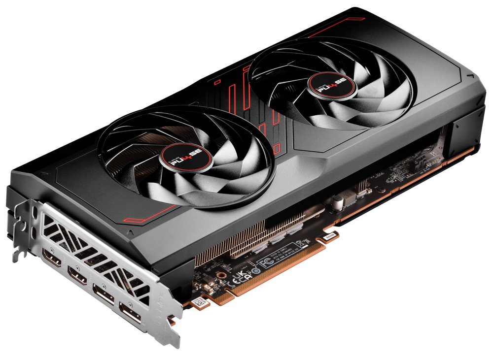 OPRAVENÉ - SAPPHIRE PULSE AMD RADEON RX 7800 XT GAMING 16GB / 16GB GDDR6 / PCI-E / 2x HDMI / 2x DP