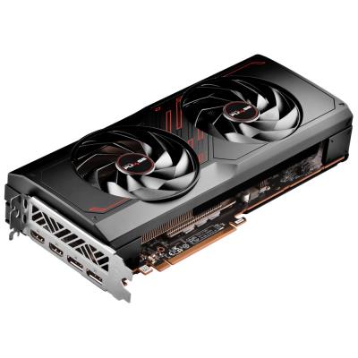 OPRAVENÉ - SAPPHIRE PULSE AMD RADEON RX 7800 XT GAMING 16GB / 16GB GDDR6 / PCI-E / 2x HDMI / 2x DP