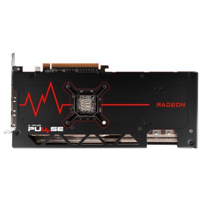 OPRAVENÉ - SAPPHIRE PULSE AMD RADEON RX 7800 XT GAMING 16GB / 16GB GDDR6 / PCI-E / 2x HDMI / 2x DP
