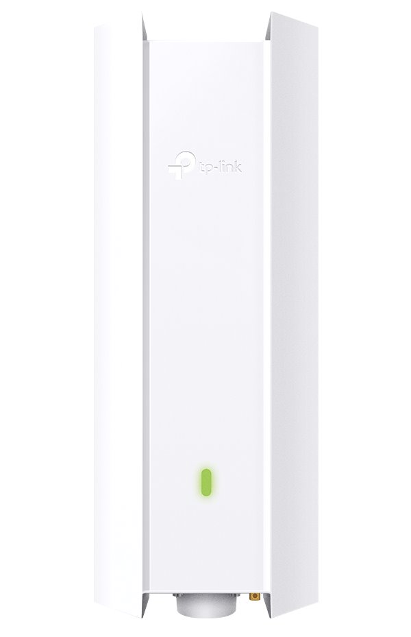 TP-Link EAP623-Outdoor HD AX1800 venkovní AP, 1x GLAN, 574Mbps 2.4GHz + 1201Mbps  5GHz, Omáda SDN
