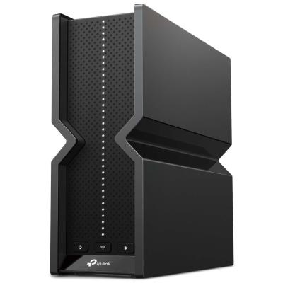 TP-Link Archer BE550 Wi-Fi 7 Router, Tri-Band, 574 Mbps 2.4GHz + 2880 Mbps 5GHz + 5760 Mbps 6GHz, 1x 2.5GWAN, 4x 2.5GLAN