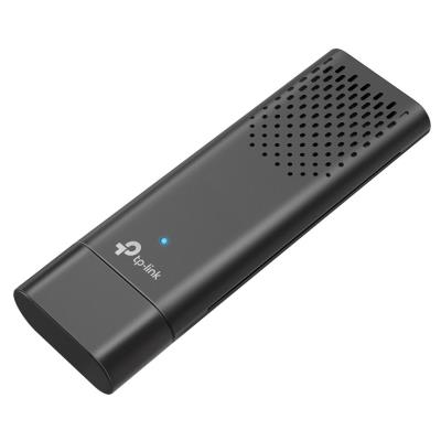 TP-Link Archer TX20U AX1800 Dual Band Wi-Fi 6 USB Adaptér, 1201 Mbps 5GHz + 574 Mbps 2.4GHz, USB3.0