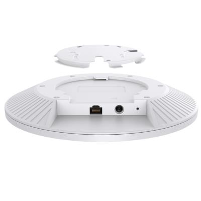 TP-Link EAP773 Omada BE9300 stropní AP Tri-Band Wi-Fi 7, 574Mbps 2.4 GHz + 2880 Mbps 5 GHz+ 5760 Mbps 6 GHz, 1x 10GLAN,