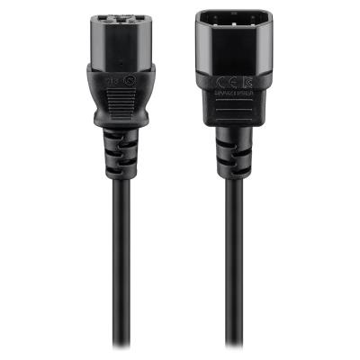 PremiumCord Prodlužovací kabel-síť 230V 2m